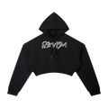 SUCCESS CROPPED HOODIE