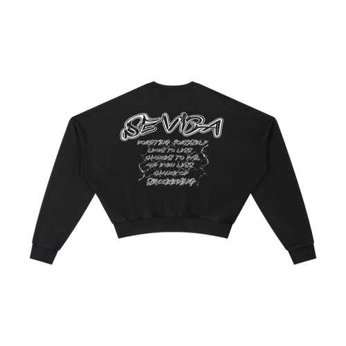 SUCCESS CROPPED JUMPER