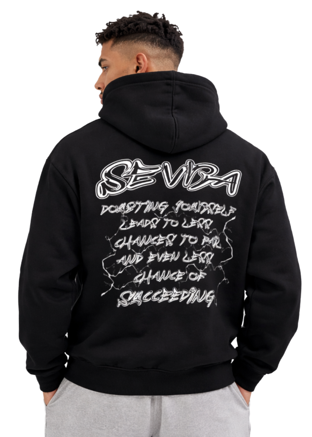 SUCCESS HOODIE